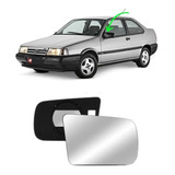 Lente Retrovisor Tempra Com Elétrico Lado Carona