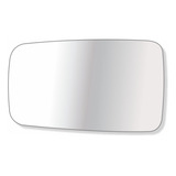 Lente Retrovisor Vidro Fiat Tipo Lado Esquerdo Vidro Refil 