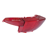 Lente Ruby Lanterna Traseira Shineray Jet 50 Modelo Original