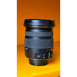 Lente Sigma 17-50mm 2.8 Ex Dx Os Hsm Para Nikon