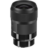 Lente Sigma 35mm Art F/1.4 Dg Hsm Montagem Sony E Cor Preto