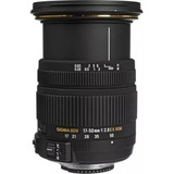 Lente Sigma Nikon 17-50mm 2.8 Ex Dc Os Hsm