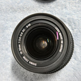 Lente Sigma P/ Pentax 18-50mm F/3.5-5.6 