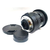 Lente Sigma Zoom 10-20mm F/3,5 Dc Hsm Para Nikon Dx