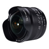 Lente Sony 7.5mm F2.8 Ultra Wide Aps-c 7artisans F.manual
