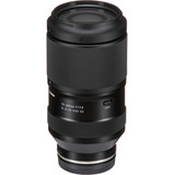 Lente Tamron 70-180mm F/2.8 Di Iii Vc Vxd G2 Sony + Nota ! Cor Preto Tipo De Montagem Sony E