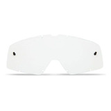 Lente Transparente Para Óculos De Motocross Blast Pro Tork