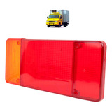 Lente Tras Esquerdo Iveco Daily 5013 2006 Chassis 7984016
