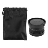 Lente Ultra Grande Angular De 10 Mm F5.6 Nex Mount Fisheye P