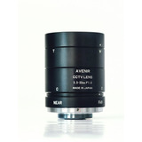 Lente Varifocal Iris Manual 5,5-33mm Importada Para Cftv