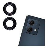 Lente Vidro Câmera Traseira Para Moto G84 Xt2347