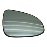 Lente Vidro Espelho Com Base Retrovisor Lado Direito Yaris