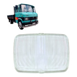 Lente Vidro Farol Principal Compatível Mb 608 Ld/le Nino