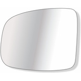 Lente Vidro Retrovisor Honda Civic 2012 2013 Refil Metalizad