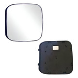Lente Vidro Retrovisor Menor Auxiliar Axor Atego 2014/...