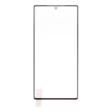 Lente Vidro Vidro Compatível P/ Galaxy Note 20 Ultra + Oca