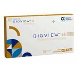 Lentes De Contato Bioview 55 Asférica