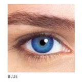 Lentes De Contato Coloridas Star Colors + Estojo / Bausch