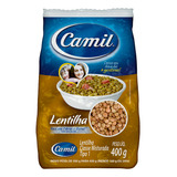 Lentilha Camil Pacote 400g