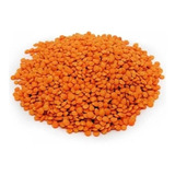 Lentilha Canadense Vermelha 1kg Wenutri