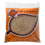 Lentilha Sem Glúten Tainá Alimentos - Pacote 1kg