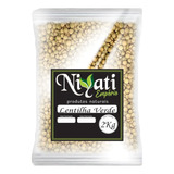 Lentilha Verde Canadense Grãos 2 Kg Rápido - Niyati