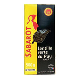 Lentilhas Aop Du Puy Sabarot 500g