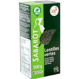 Lentilhas Verdes Da França Sabarot 500g