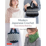 Libro: Crochê Japonês Moderno: Pontos Clássicos Facilitados