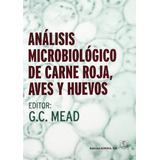Libro Analisis Microbiologico De Carne Roja Aves Y Huevos De