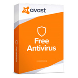 Licença Avast Antivírus - Pode Ser Instalado Infinitas Vezes
