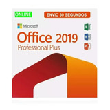 Licença Office 2019 Pro Plus Chave Original Vitalícia