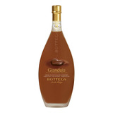 Licor Italiano Bottega Sabor Gianduia Garrafa 500ml