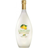 Licor Limoncino Crema Di Limoni Di Sicilia Bottega 500ml