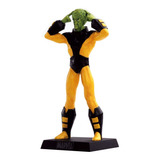 Lider Marvel Eaglemoss 9 Cm Incrivel Hulk Abominavel Sr Azul