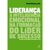 Liderança, De Daniel Goleman. Editorial Objetiva, Tapa Mole En Português, 2015