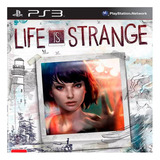 Life Is Strange Temporada Completa - Ps3 