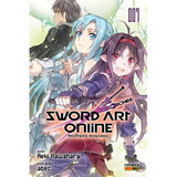 Light Novel Sword Art Online - Mother's Rosario 7(português)