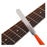 Lima Diamantada Para Nivelar Para Retificar Trastes Luthier