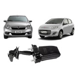 Limitador Porta Traseira Original Fiat Grand Siena Palio
