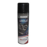 Limpa Ar Condicionado Automotivo Spray Higienizador