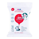 Limpa Chupeta ® Likluc Original E Eficiente