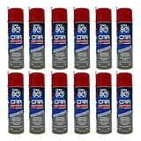 Limpa Contato Elétrico Eletrônico 12 Unidades Spray 300ml