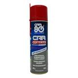 Limpa Contato Elétrico Eletrônico Spray 300ml Car80