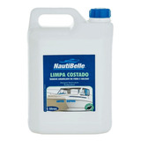 Limpa Costado Premium 5l Remoção De Oxidação Nautibelle