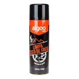 Limpa Disco De Freio Spray Pra Bicicleta 300 Ml Algoo Pro