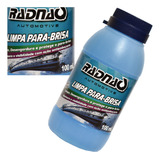 Limpa Parabrisa Desengordura E Protege O Vidro Radnaq 100ml