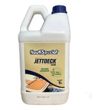 Limpa Piso Deck Eva Nautispecial Jettdeck Emborrachado 5lt