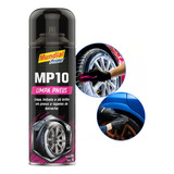 Limpa Pneu Tapete Carro Moto Caminhão Onibus 300ml