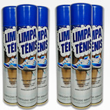 Limpa Tênis Premium Petroplus Kit C/ 6 Unidades